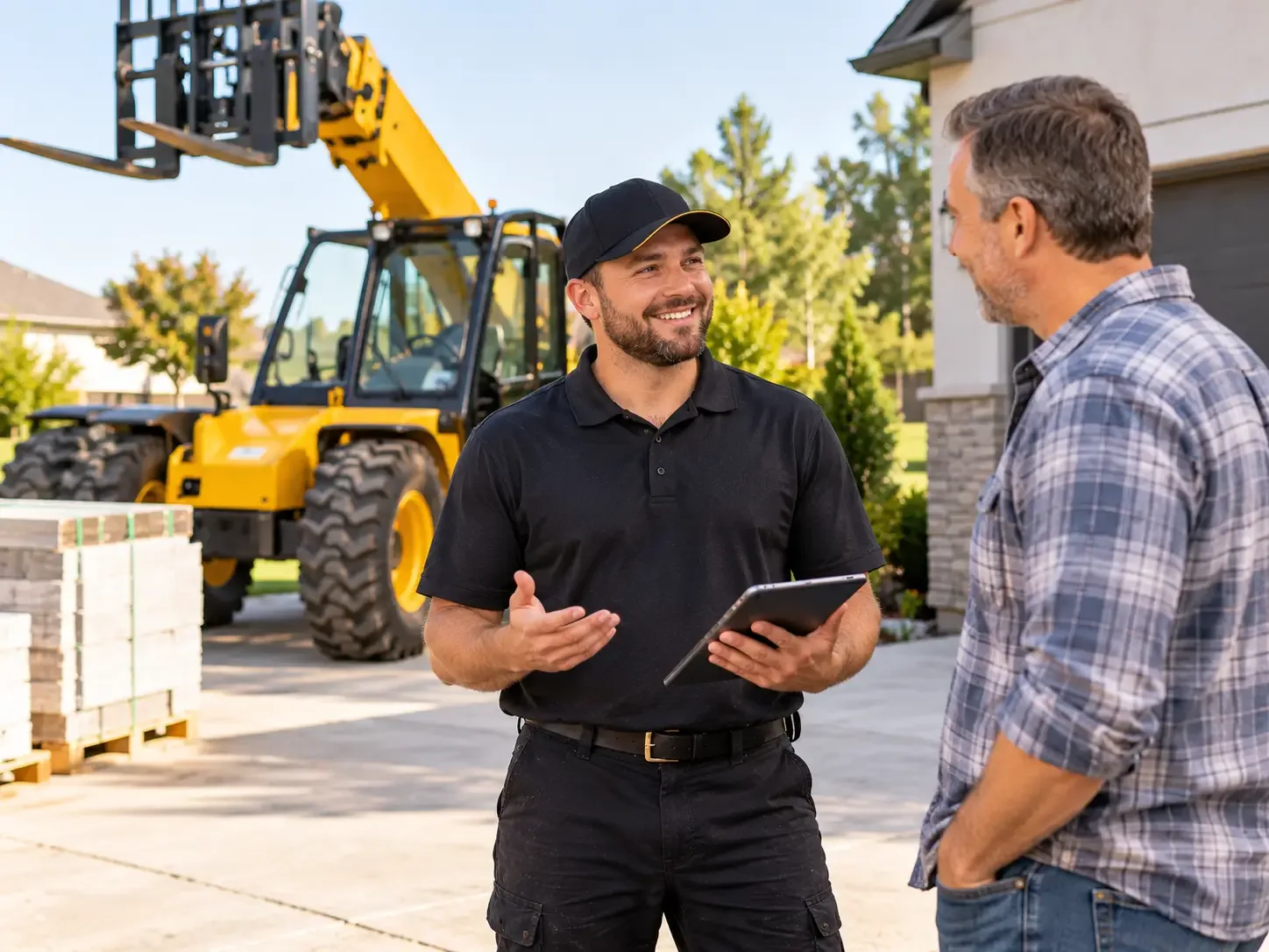 Forklift Rental Saint Helena, NE FAQs